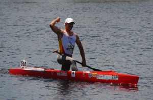 Manu Garrido - Kayak Tudense